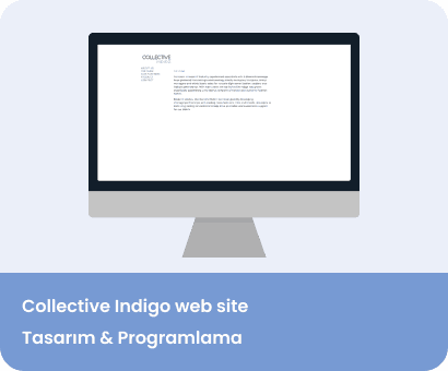 Collective Web Sitesi