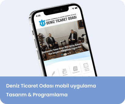 Deniz Ticaret Odası Mobile