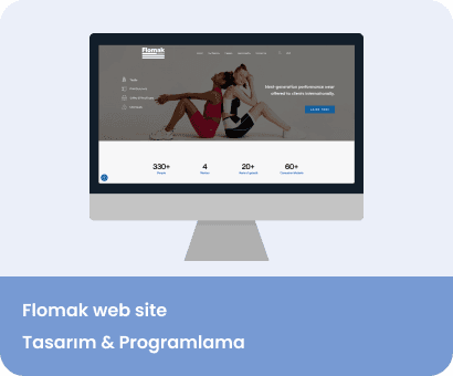 Flomak Web Sitesi