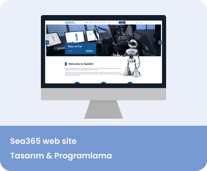 Sea365 Web Sitesi